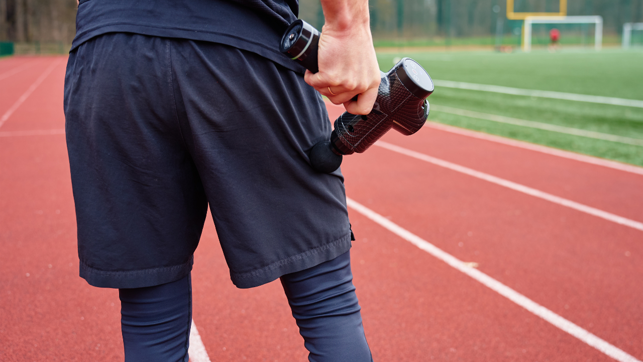 Massagepistole Anwendung: So nutzt Du sie richtig