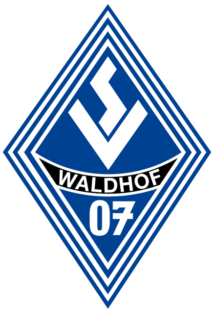 Fußballverein SV Waldhof Mannheim
