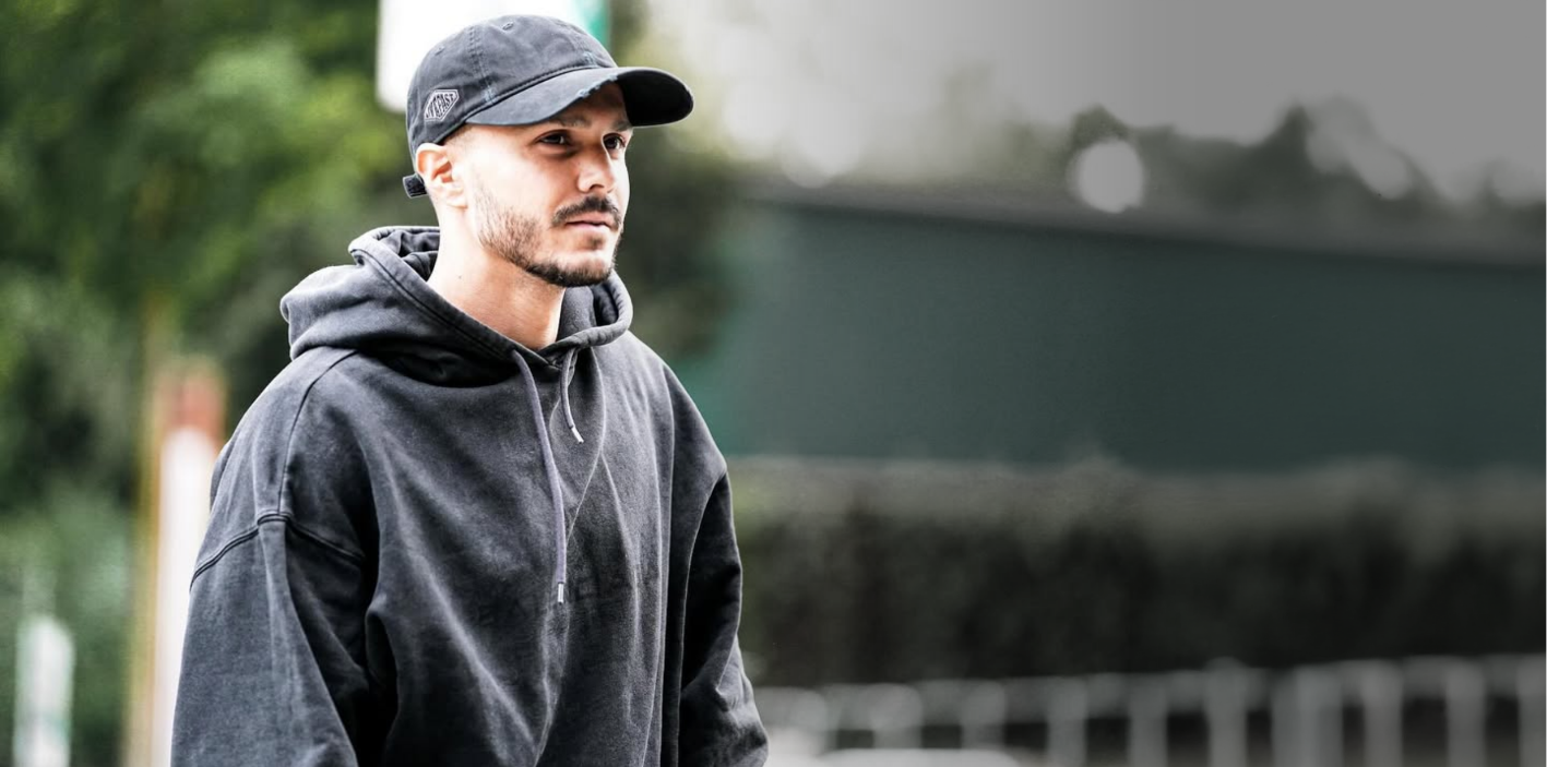 Leonardo Bittencourt Profispieler und Anwender der RYZR-Produkte