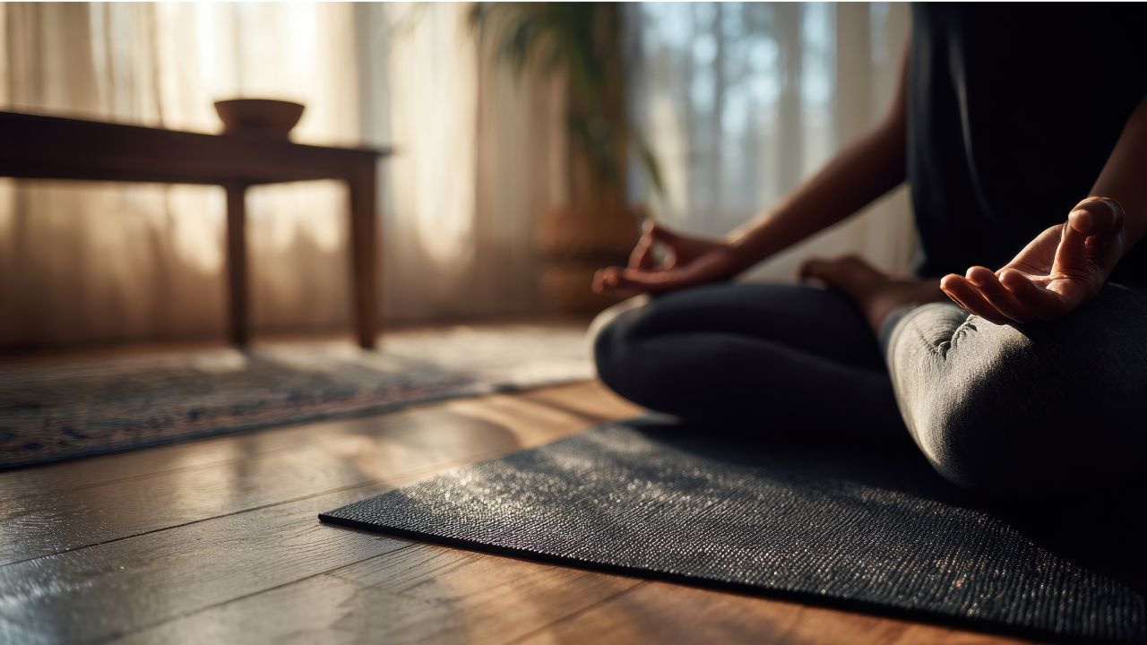 Faszien-Yoga: Alles, was Du wissen musst
