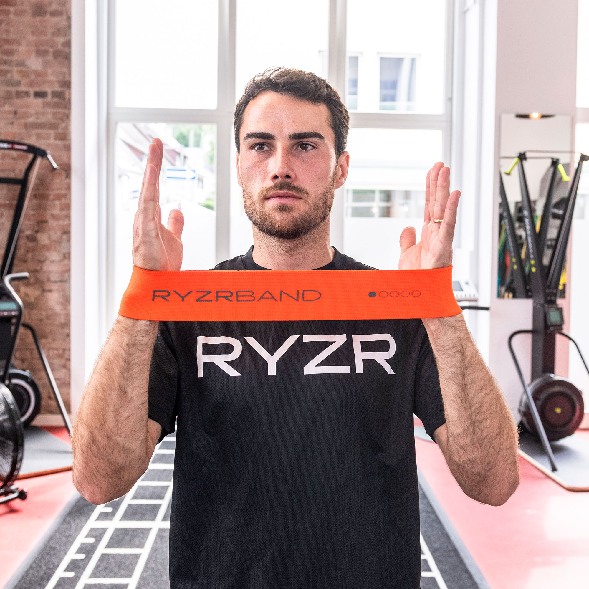 RYZR BAND