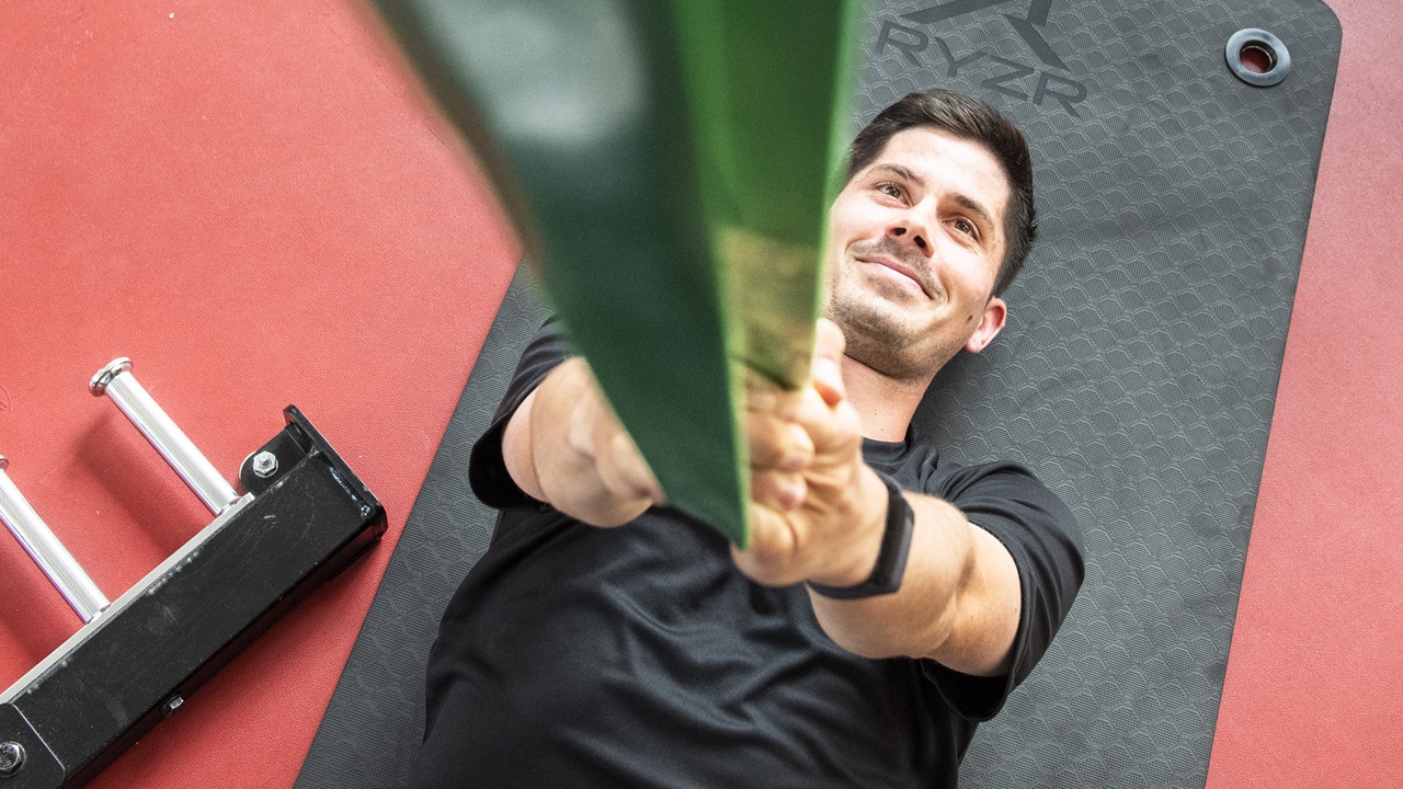 Low-Impact-Training: Gelenkschonende Trainingsmethode für Zuhause