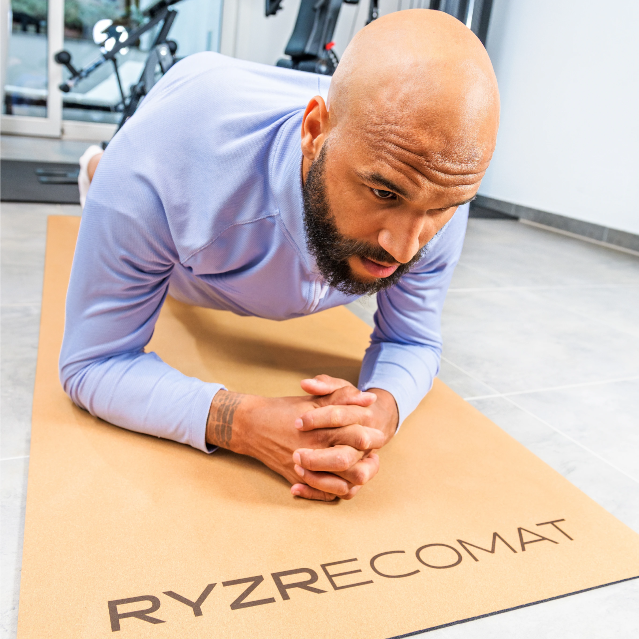 RYZR ECOMAT
