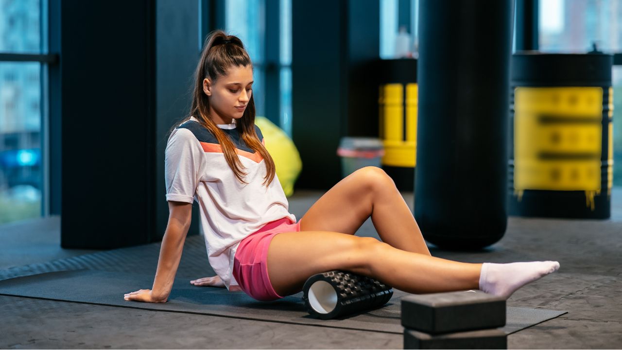 9 Übungen mit der Faszienrolle: So mobilierst Du Deinen Körper