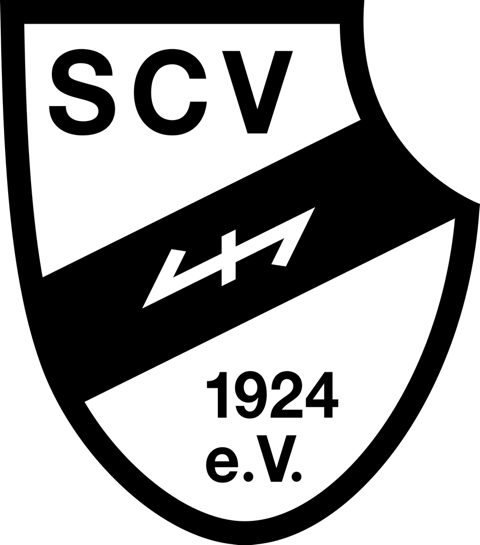 Fußballverein Logo SC Verl