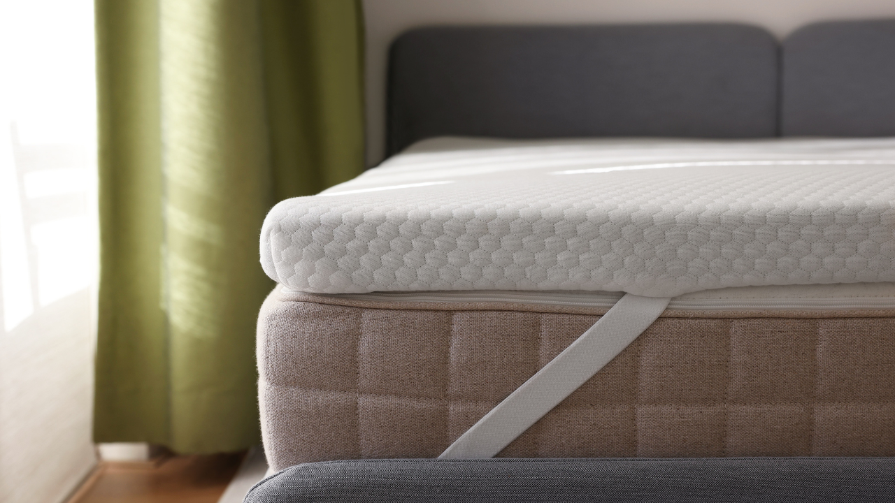 Welcher Topper bei Rückenschmerzen?