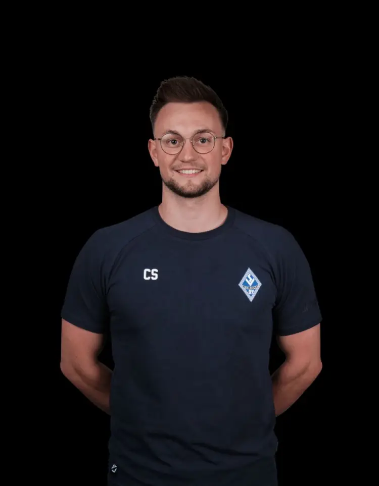 Cedric Schmidt Physiotherapeut Waldhof Mannheim Physiotherapeut Waldhof Mannheim